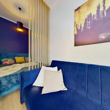 Uroczy Apartament Leczycka 7/2a Wrocław