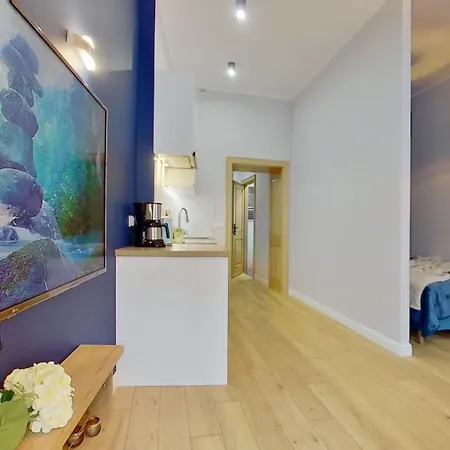 Uroczy Apartament Leczycka 7/2a *
