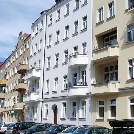 Uroczy Apartament Leczycka 7/2a Lejlighed