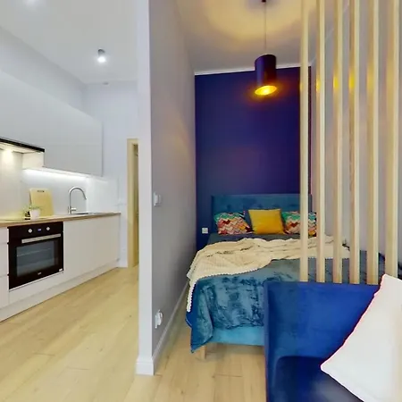 Uroczy Apartament Leczycka 7/2a *