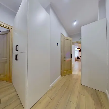 Uroczy Apartament Leczycka 7/2a * Wrocław
