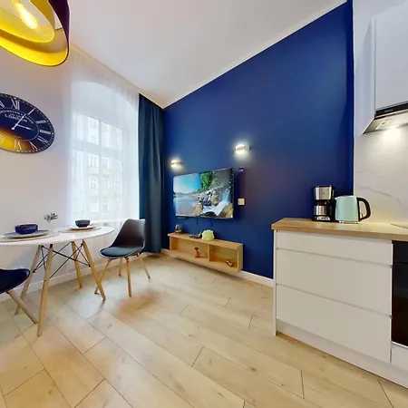 Uroczy Apartament Leczycka 7/2a Lejlighed Wrocław