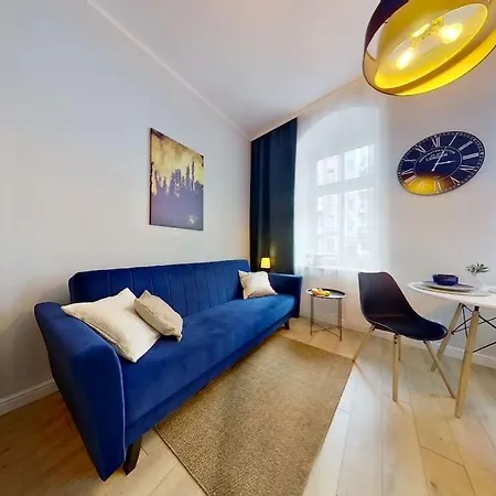 Uroczy Apartament Leczycka 7/2a