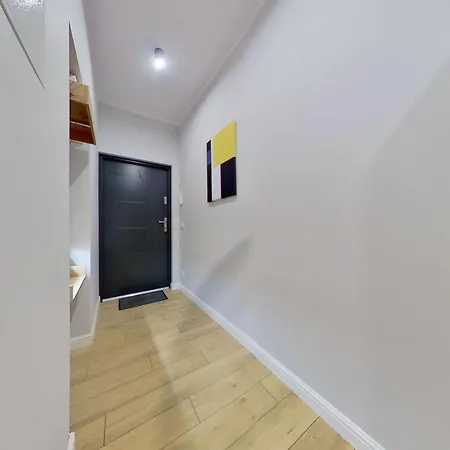 Lejlighed Uroczy Apartament Leczycka 7/2a Wrocław