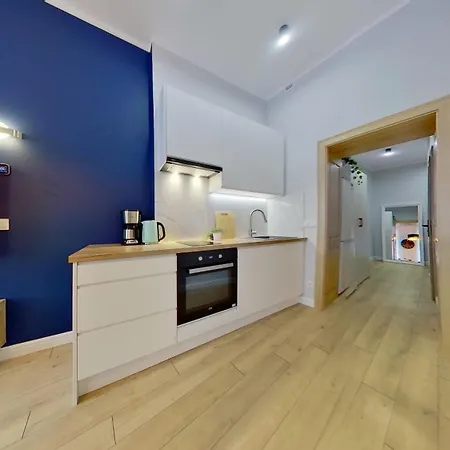 Uroczy Apartament Leczycka 7/2a Lejlighed